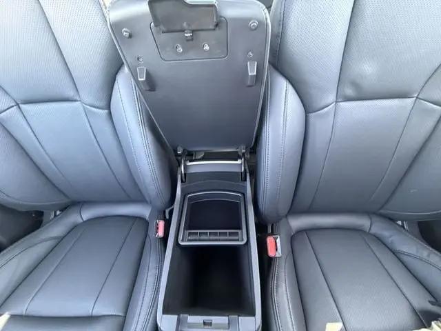 2026 Subaru Ascent Touring 7-Passenger