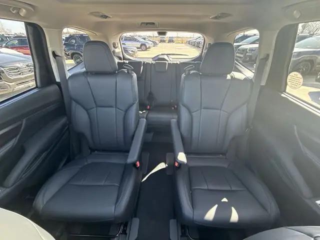 2026 Subaru Ascent Touring 7-Passenger