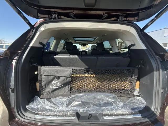 2026 Subaru Ascent Touring 7-Passenger
