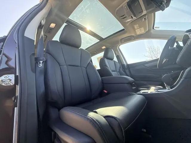 2026 Subaru Ascent Touring 7-Passenger