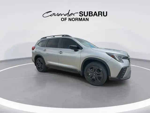 2026 Subaru Ascent Onyx Edition Touring 7-Passenger