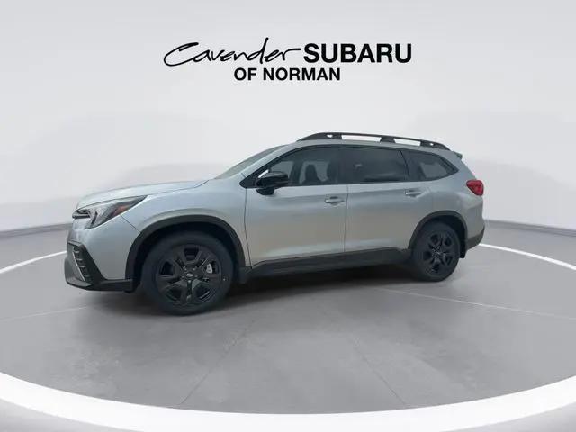 2026 Subaru Ascent Onyx Edition Touring 7-Passenger