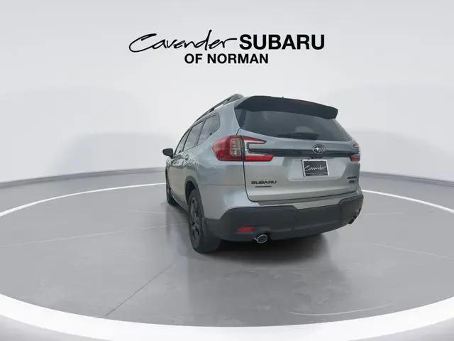 2026 Subaru Ascent Onyx Edition Touring 7-Passenger