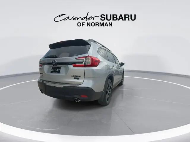 2026 Subaru Ascent Onyx Edition Touring 7-Passenger