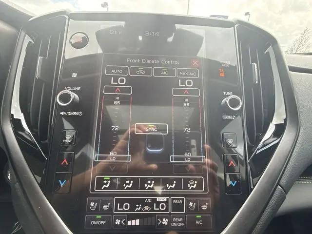 2026 Subaru Ascent Onyx Edition Touring 7-Passenger