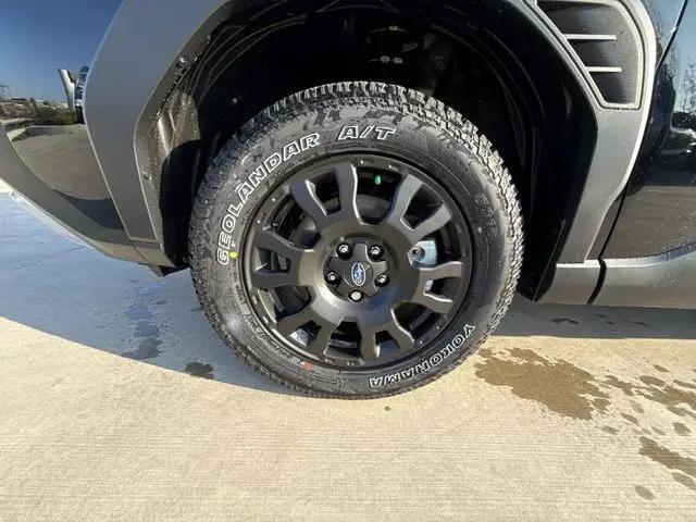 2026 Subaru Forester Wilderness