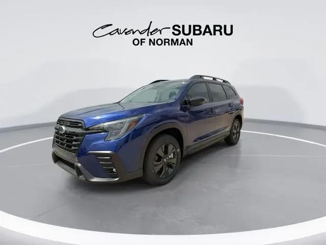 2026 Subaru Ascent Premium 7-Passenger