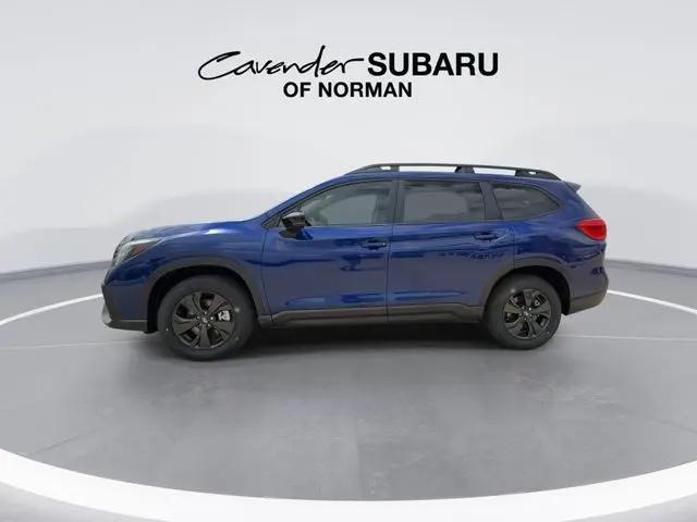 2026 Subaru Ascent Premium 7-Passenger