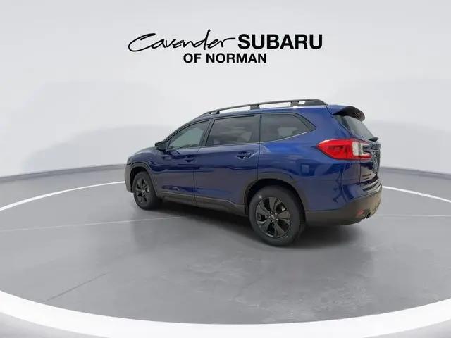 2026 Subaru Ascent Premium 7-Passenger