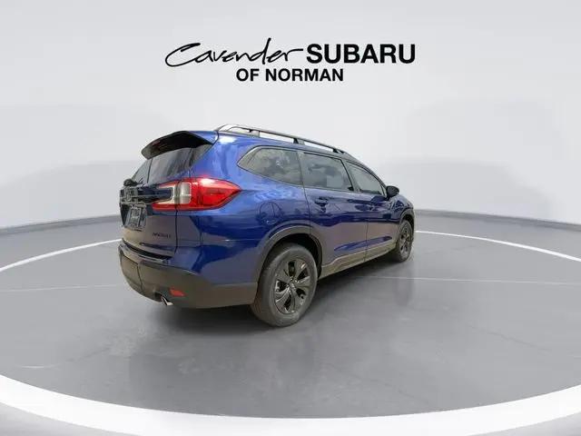 2026 Subaru Ascent Premium 7-Passenger