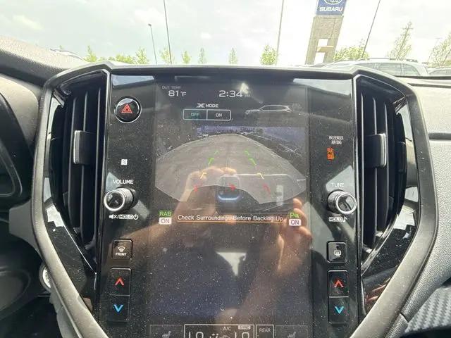 2026 Subaru Ascent Premium 7-Passenger