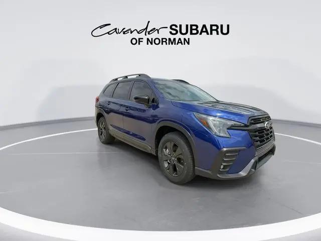2026 Subaru Ascent Premium 7-Passenger