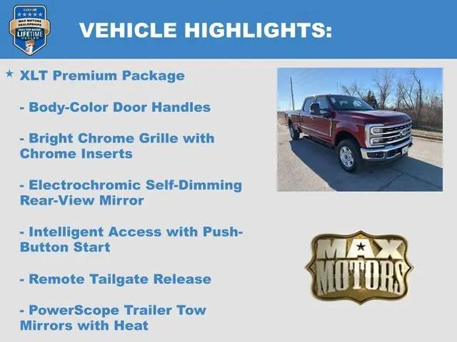 2026 Ford F-350 XLT