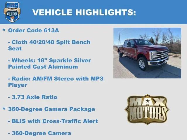 2026 Ford F-350 XLT