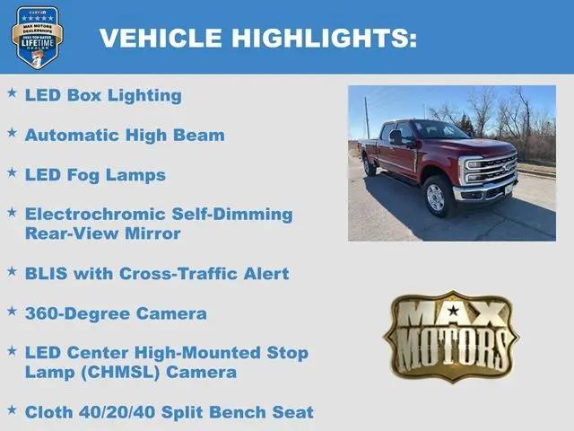 2026 Ford F-350 XLT
