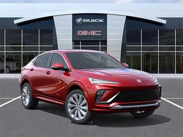 2026 Buick NV Avenir FWD
