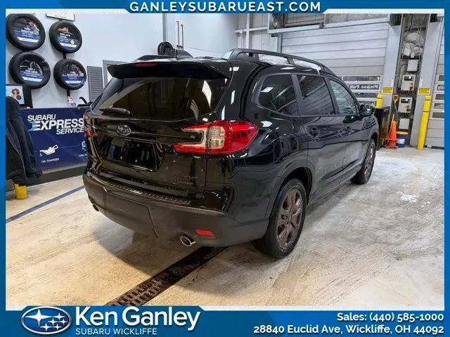 2026 Subaru Ascent Limited Bronze Edition 7-Passenger