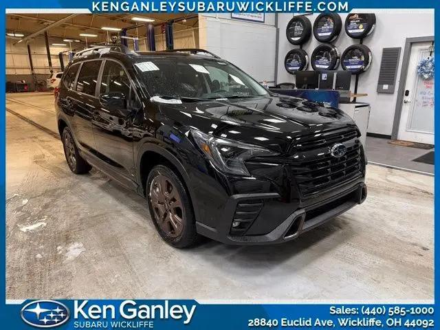 2026 Subaru Ascent Limited Bronze Edition 7-Passenger