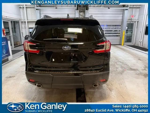 2026 Subaru Ascent Limited Bronze Edition 7-Passenger