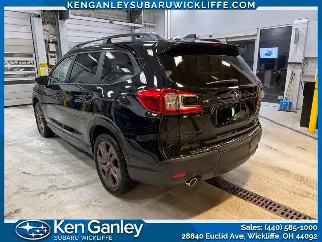 2026 Subaru Ascent Limited Bronze Edition 7-Passenger