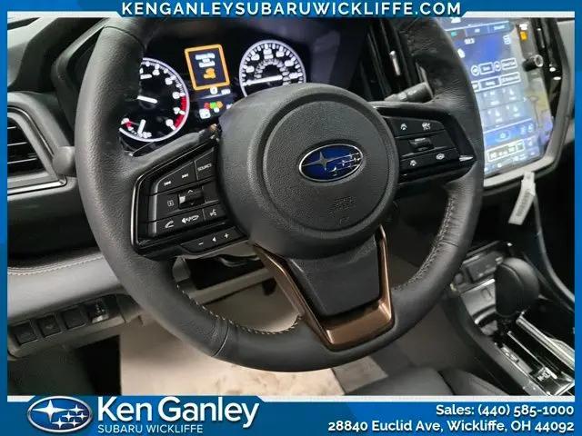 2026 Subaru Ascent Limited Bronze Edition 7-Passenger