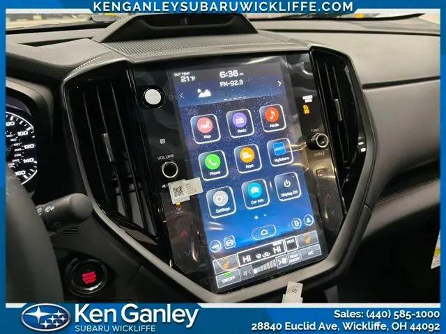 2026 Subaru Ascent Limited Bronze Edition 7-Passenger