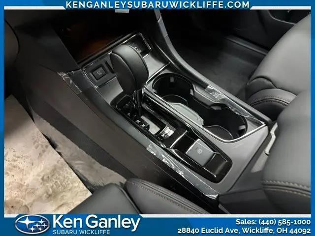 2026 Subaru Ascent Limited Bronze Edition 7-Passenger