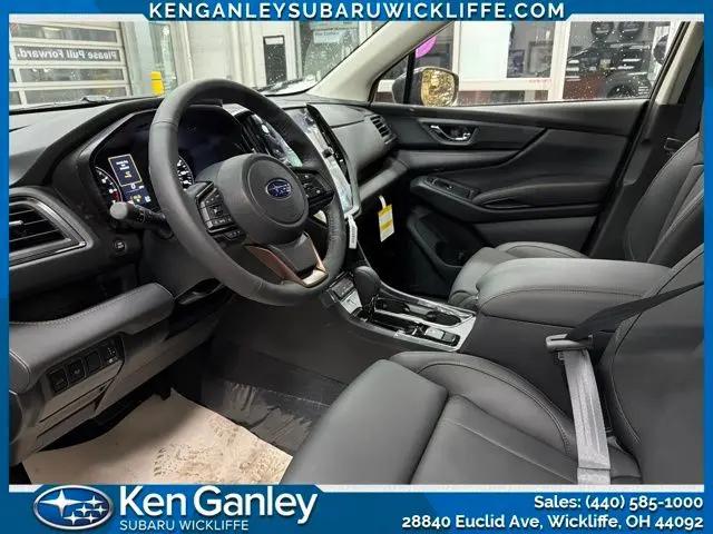 2026 Subaru Ascent Limited Bronze Edition 7-Passenger