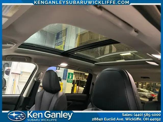 2026 Subaru Ascent Limited Bronze Edition 7-Passenger