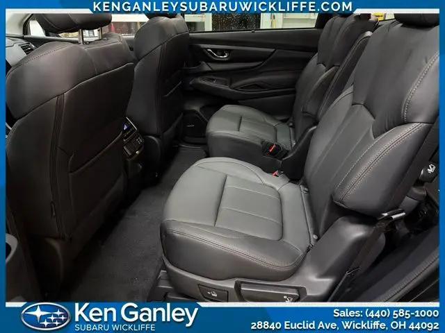 2026 Subaru Ascent Limited Bronze Edition 7-Passenger