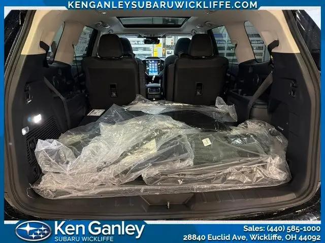 2026 Subaru Ascent Limited Bronze Edition 7-Passenger