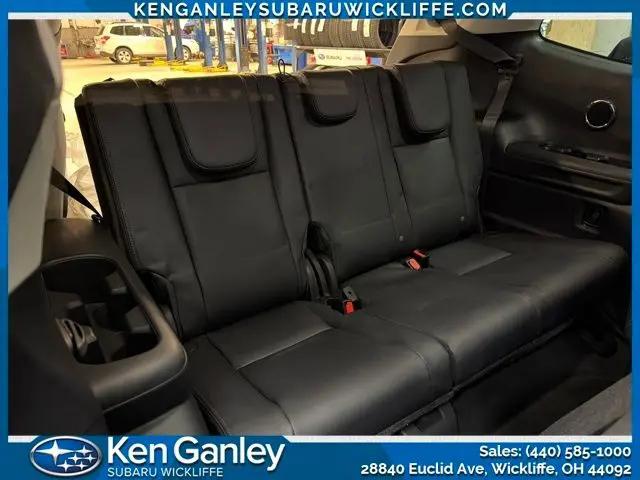 2026 Subaru Ascent Limited Bronze Edition 7-Passenger