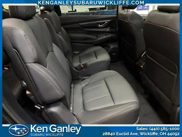 2026 Subaru Ascent Limited Bronze Edition 7-Passenger