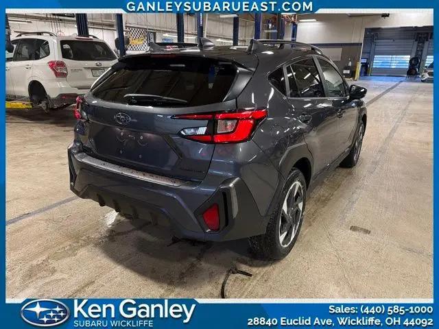 2026 Subaru Crosstrek Limited