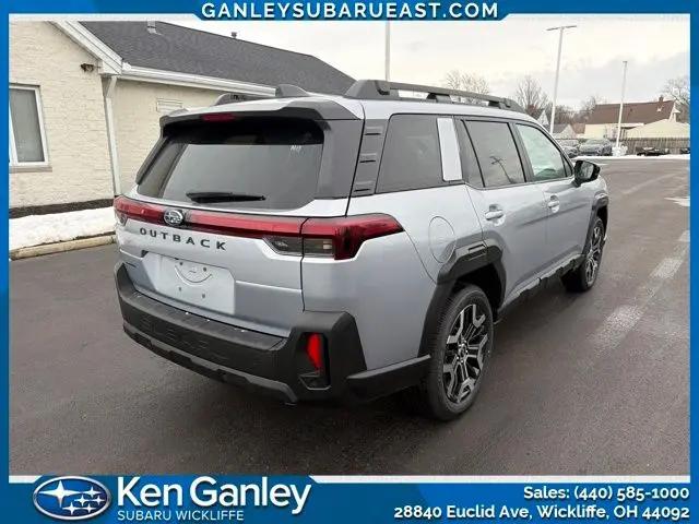 2026 Subaru Outback Touring XT