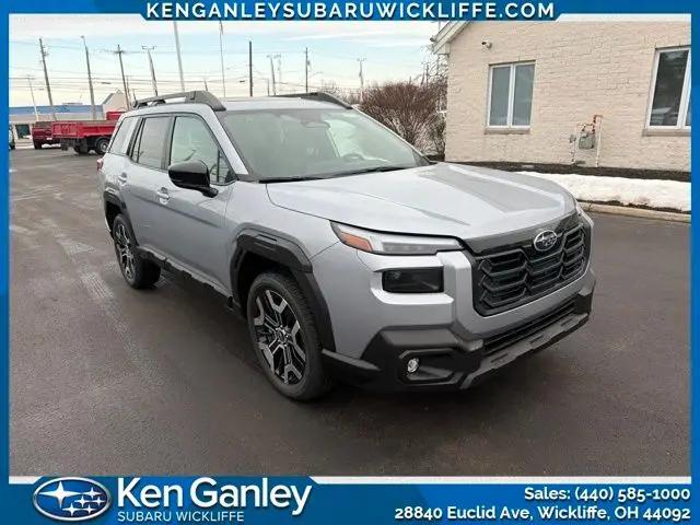 2026 Subaru Outback Touring XT