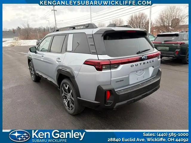 2026 Subaru Outback Touring XT