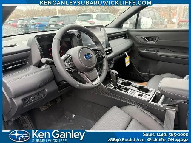 2026 Subaru Outback Touring XT