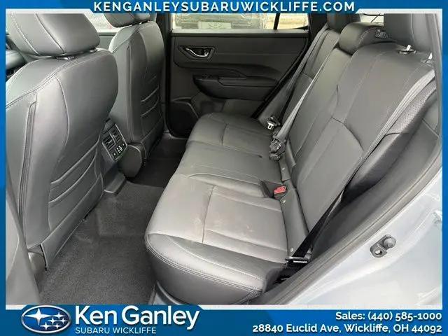 2026 Subaru Outback Touring XT