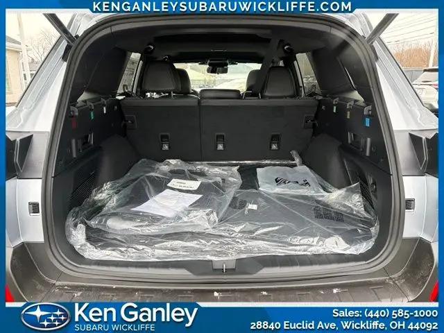 2026 Subaru Outback Touring XT