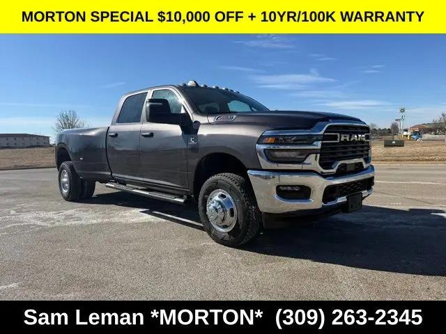 2026 Ram 3500 Tradesman Crew Cab 4x4 8' Box for sale in Morton, IL