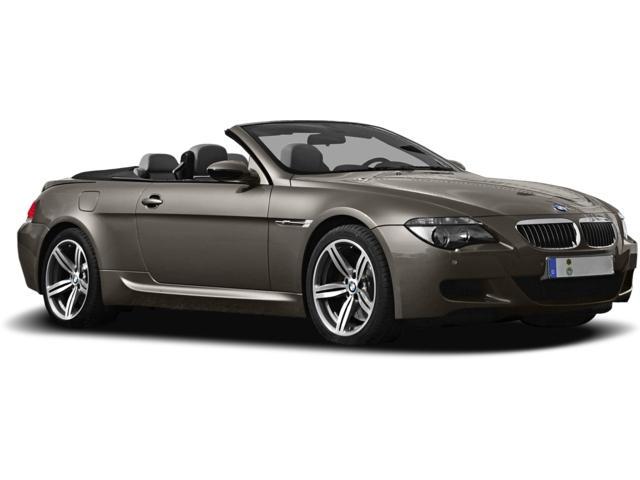 2007 BMW M6 Standard