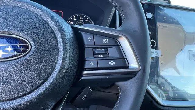 2026 Subaru Ascent Touring 7-Passenger