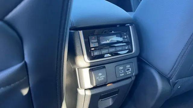 2026 Subaru Ascent Touring 7-Passenger