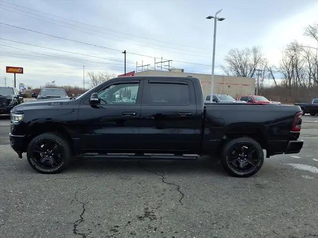 2021 Ram 1500 Big Horn