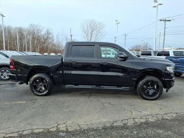 2021 Ram 1500 Big Horn