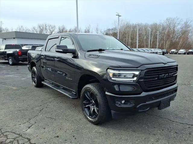 2021 Ram 1500 Big Horn