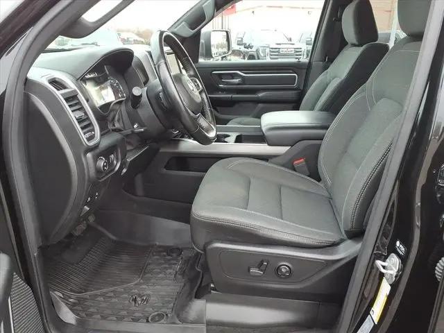 2021 Ram 1500 Big Horn