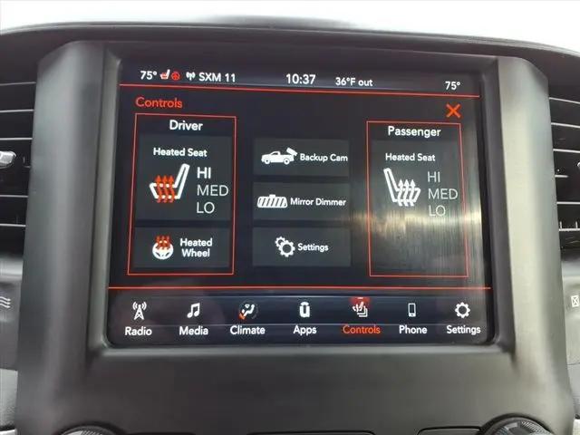 2021 Ram 1500 Big Horn