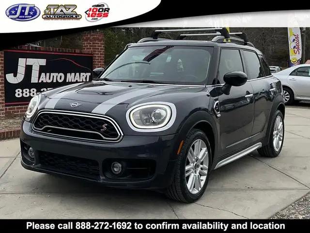 2020 MINI Countryman Cooper S